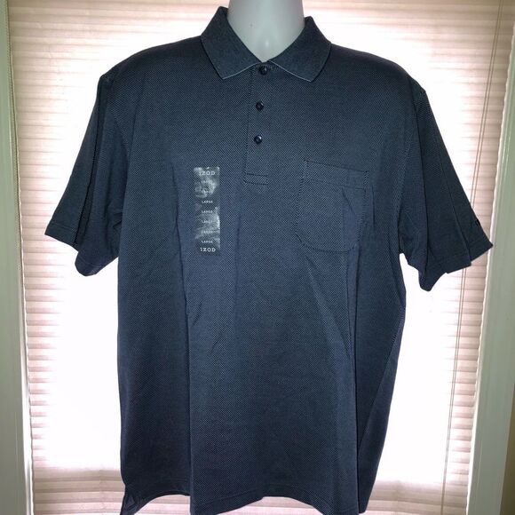 IZOD Polo Shirt NWT - Picture 1 of 3